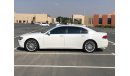 BMW 750Li Model 2007 GCC CAR PERFECT CONDITION FULL OPTION SUN ROOF LEATHER SEATS BACK CAMERA BACK AIR CONDITI