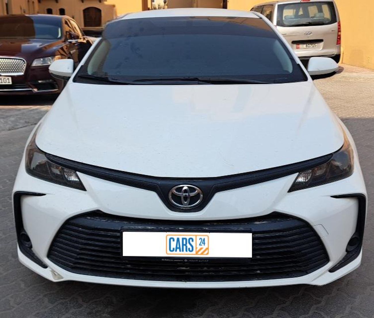 Toyota Corolla XLI 1.8L XLI 1.6 | Zero Down Payment | Home Test Drive