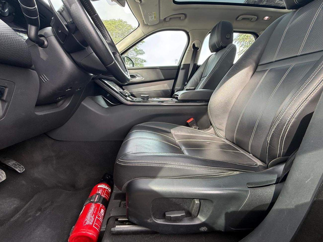 لاند روفر رينج روفر فيلار P250 S 2.0L Petrol