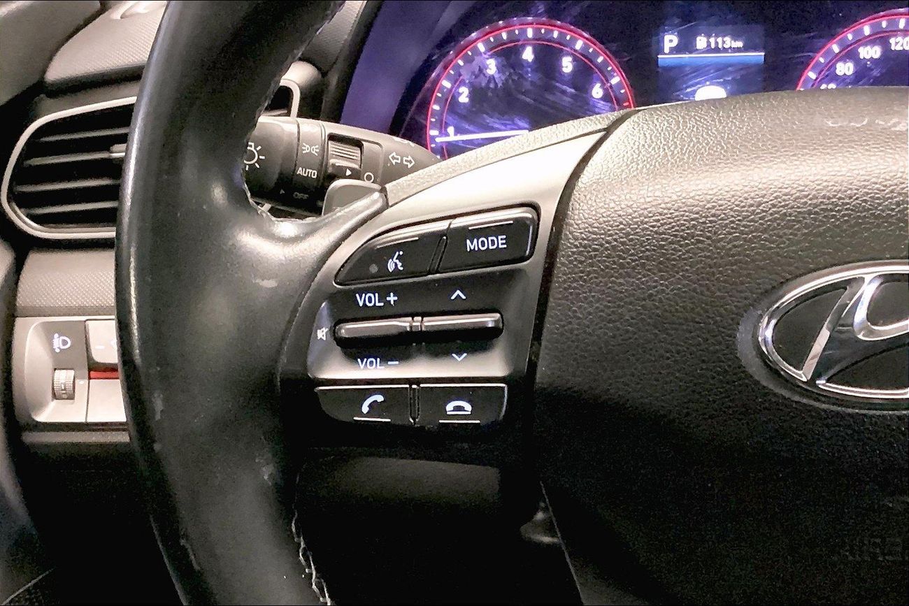 هيونداي فيلوستر Sport | شامل الضمان | 0 ﺪﻔﻋﺓ ﺃﻮﻟﻯ