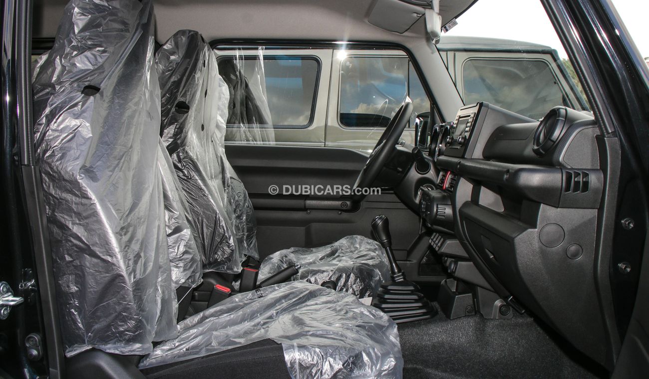 Suzuki Jimny All Grip