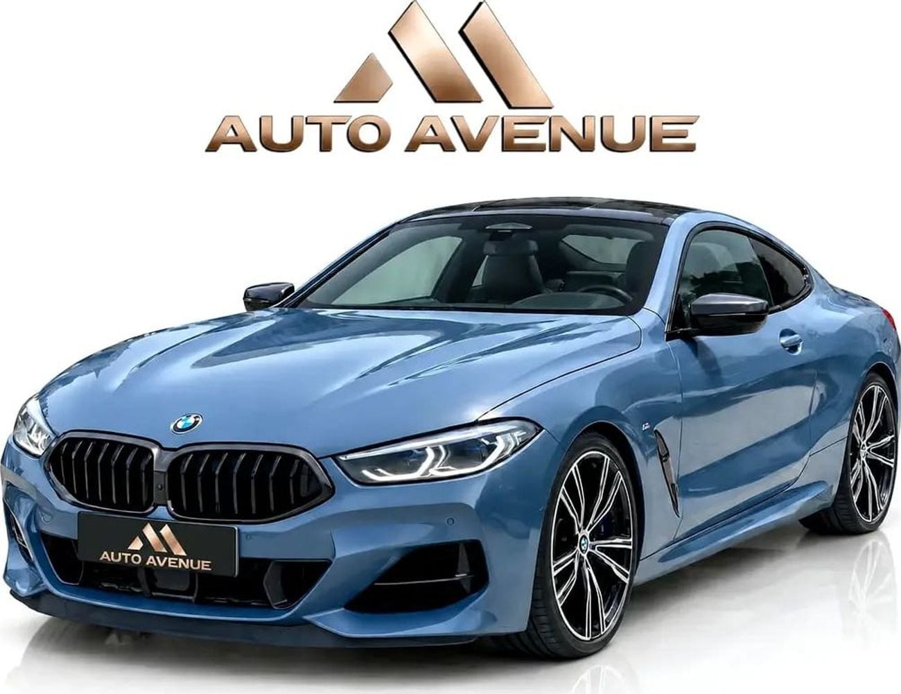 بي أم دبليو M850i 850i | European Specs | Pristine Condition