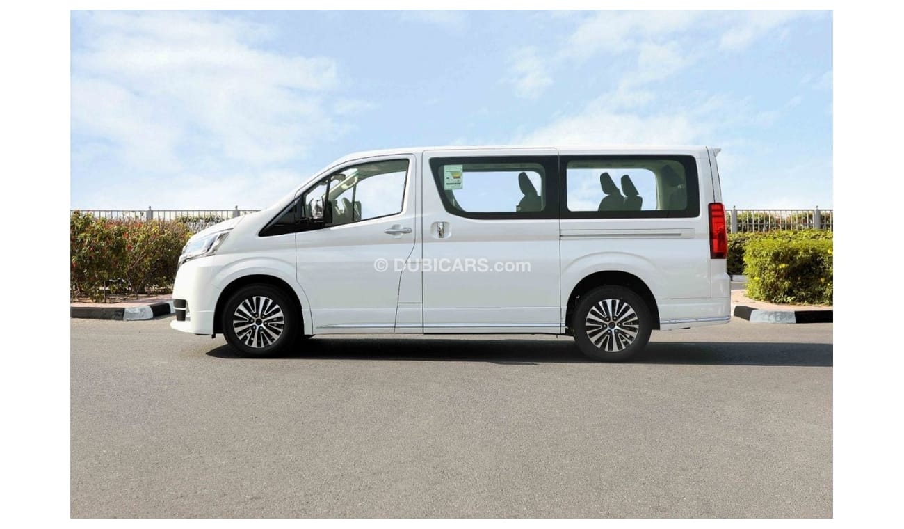 Toyota Granvia 2023 | Toyota Granvia 3.5 7 Str Petrol | Cruise Control