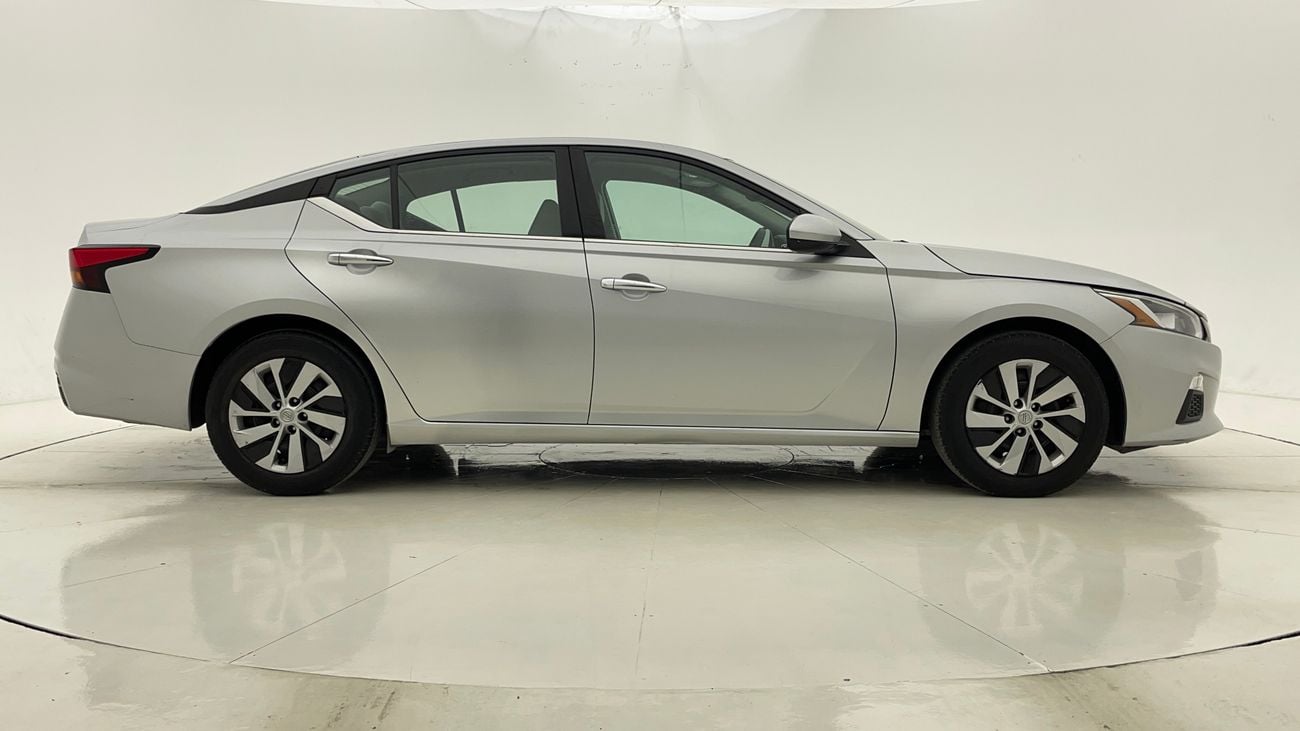 نيسان ألتيما S 2.5 | بدون دفعة مقدمة | اختبار القيادة في المنزل