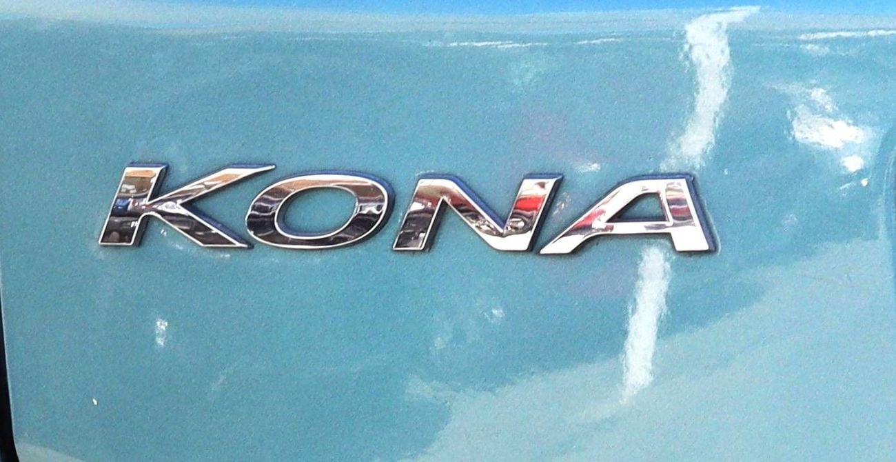 Hyundai Kona GLS 2.0L Hyundai Kona 2019- GCC - Accident-free - Engine 2.0L In excellent condition