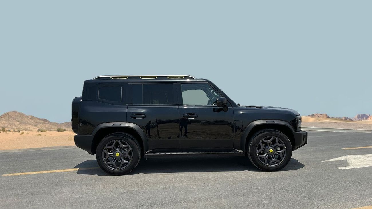 جيتور T2 Luxury 2024 GCC 2.0L Turbo 4 Cylinders Warranty