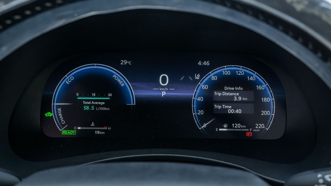 Toyota Highlander TOYOTA HIGHLANDER 2.5 HEV LTD -2025YM