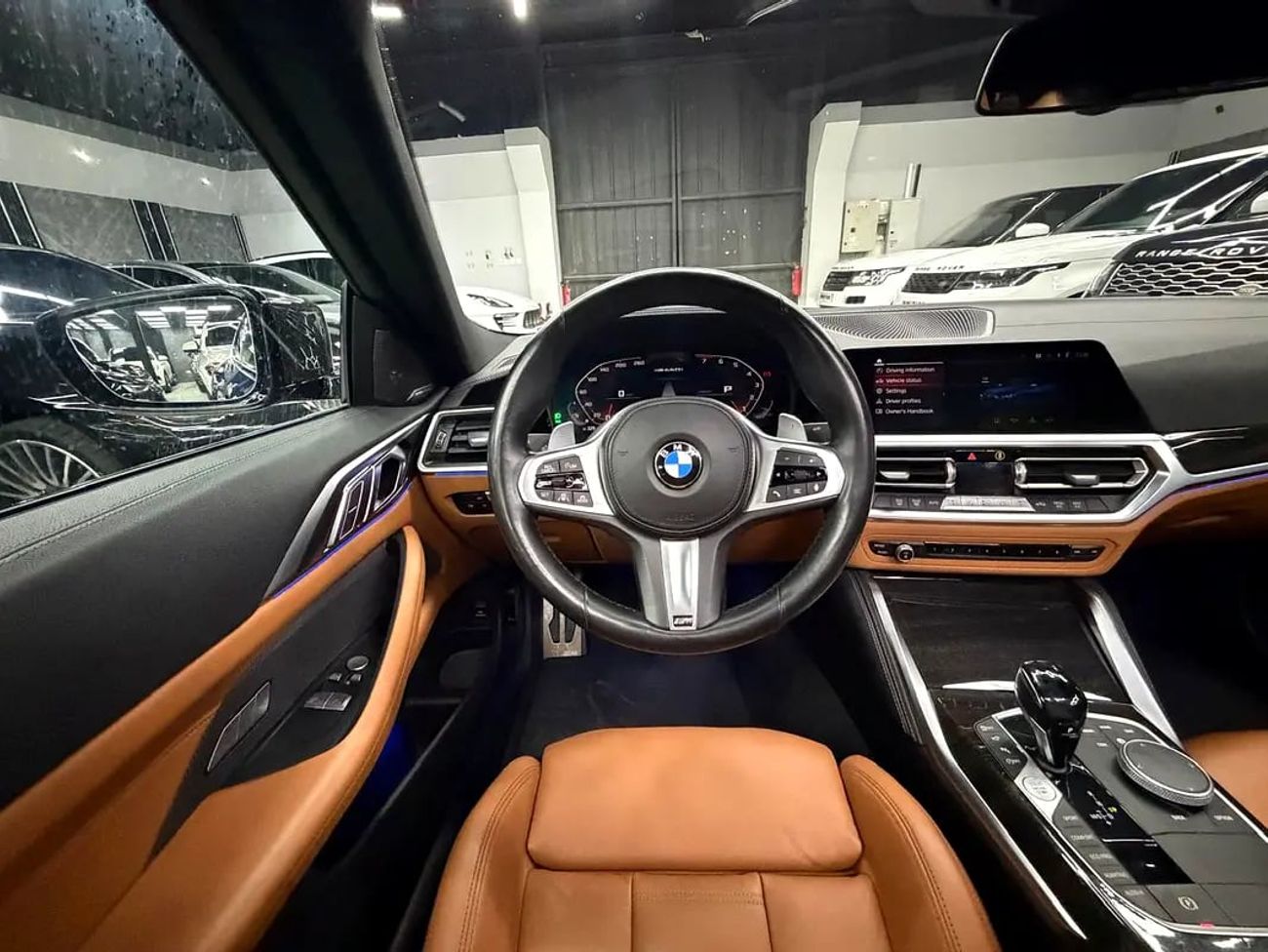 بي أم دبليو M440i 2482/M | M440i xDrive Pro Pack | Agency Service History | 1 Owner | Original Paint | GCC