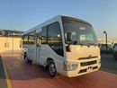 Toyota Coaster EXPORT ONLY - COASTER 4.2L DIESEL