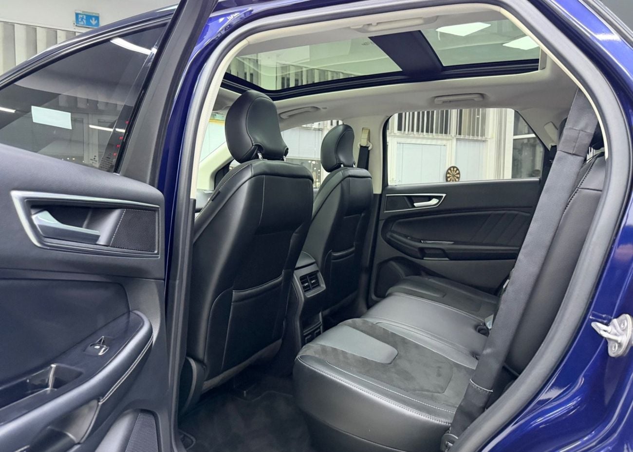 Ford Edge Sport .. GC .. FSH .. Perfect Condition ..