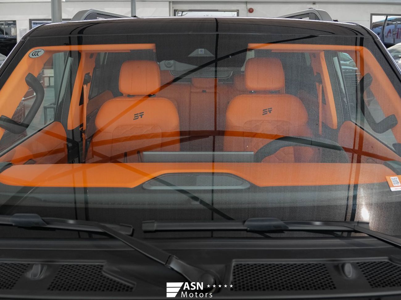 Jetour T2 Luxury Hermes Interior 2025 (Export Price)