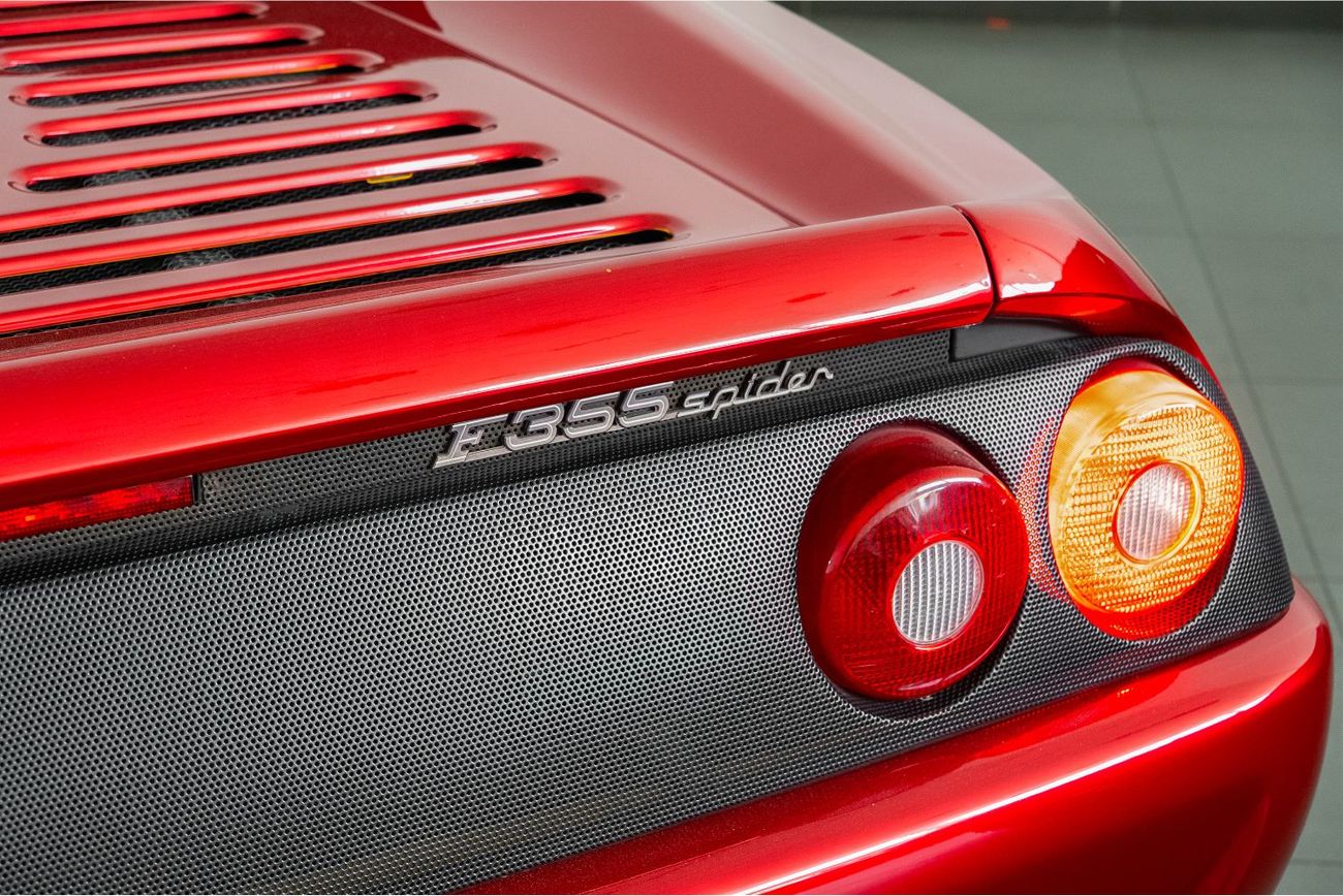 Ferrari F355 Spider