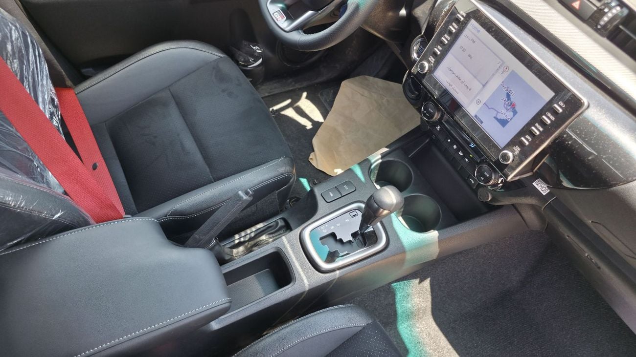 Toyota Hilux Toyota Hilux GR Sport - GCC - 2026 Brand New (Export)