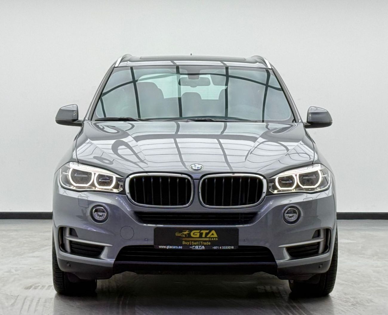 BMW X5 35i Exclusive 3.0L (5 Seater) 2017 BMW X5 xDrive35i Exclusive, Full BMW Service History, Excellent C