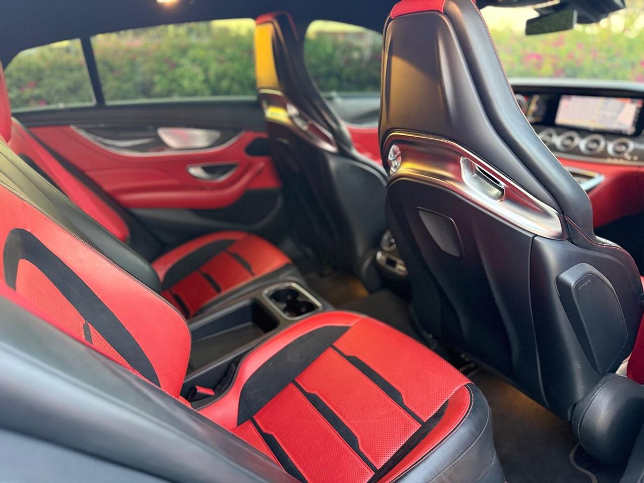 مرسيدس بنز GT 63 S 