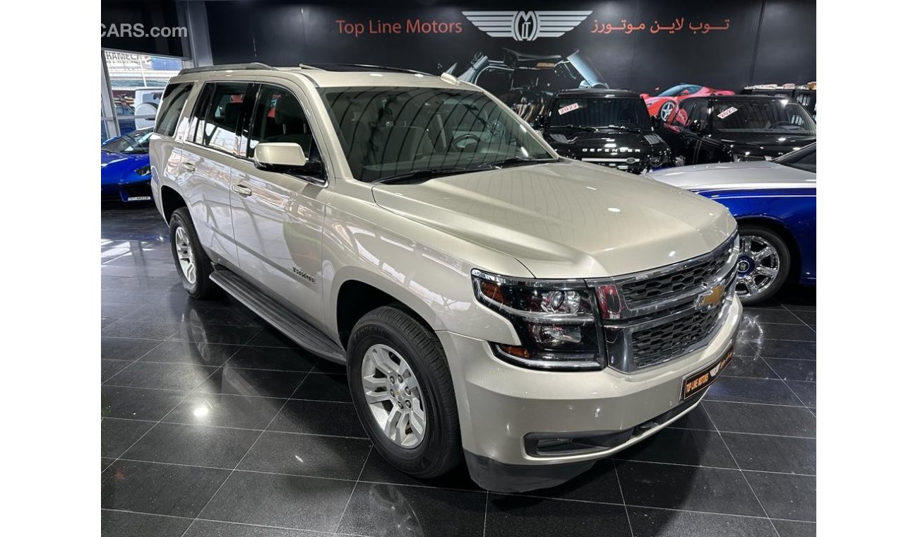 Chevrolet Tahoe LT