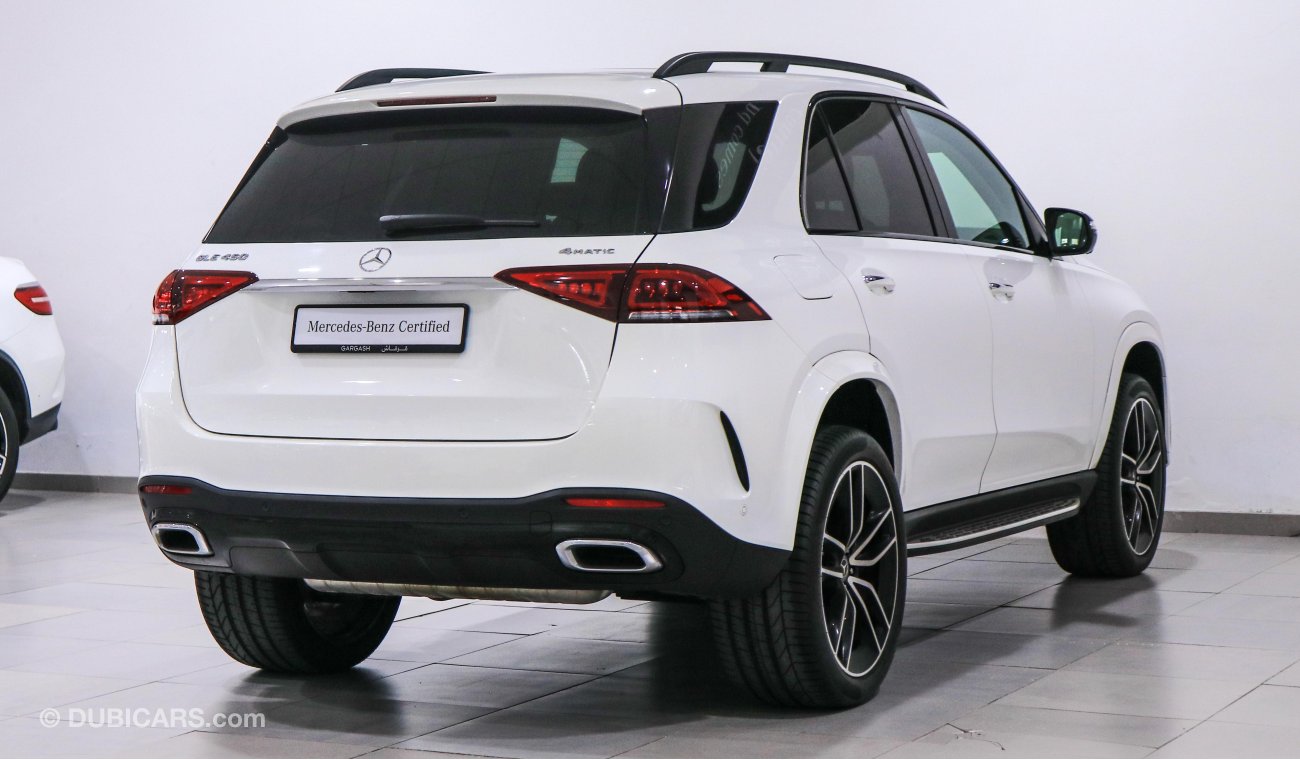 Mercedes-Benz GLE 450 GLE 450 4MATIC VSB 27813 AUGUST PRICE REDUCTION!!