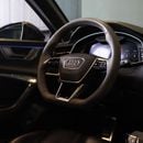 أودي RS6 AED 5,749 P.M • 0% Downpayment • Audi RS6 Avant TFSI Quattro • 1 Year Warranty