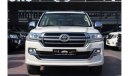 Toyota Land Cruiser VXR V8 5.7 2020 GCC AL FUTTAIM IN MINT CONDITION