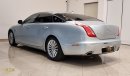 Jaguar XJ 2015 Jaguar XJ, Luxury edition, Full Jaguar Service History , GCC