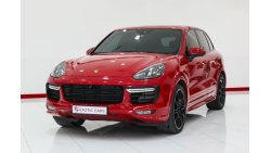 Porsche Cayenne GTS