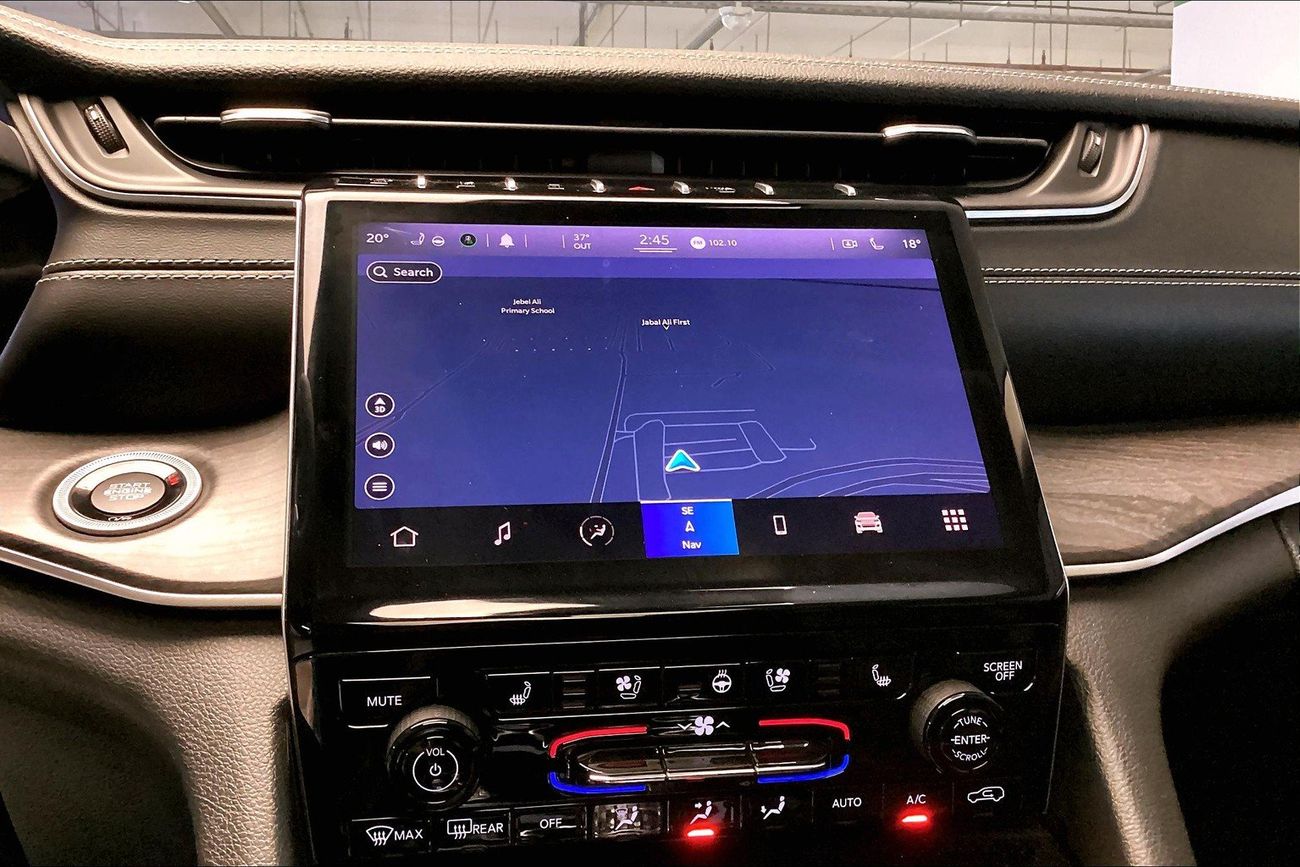 Jeep Cherokee Limited Plus | Guaranteed Warranty | 0 Down Payment