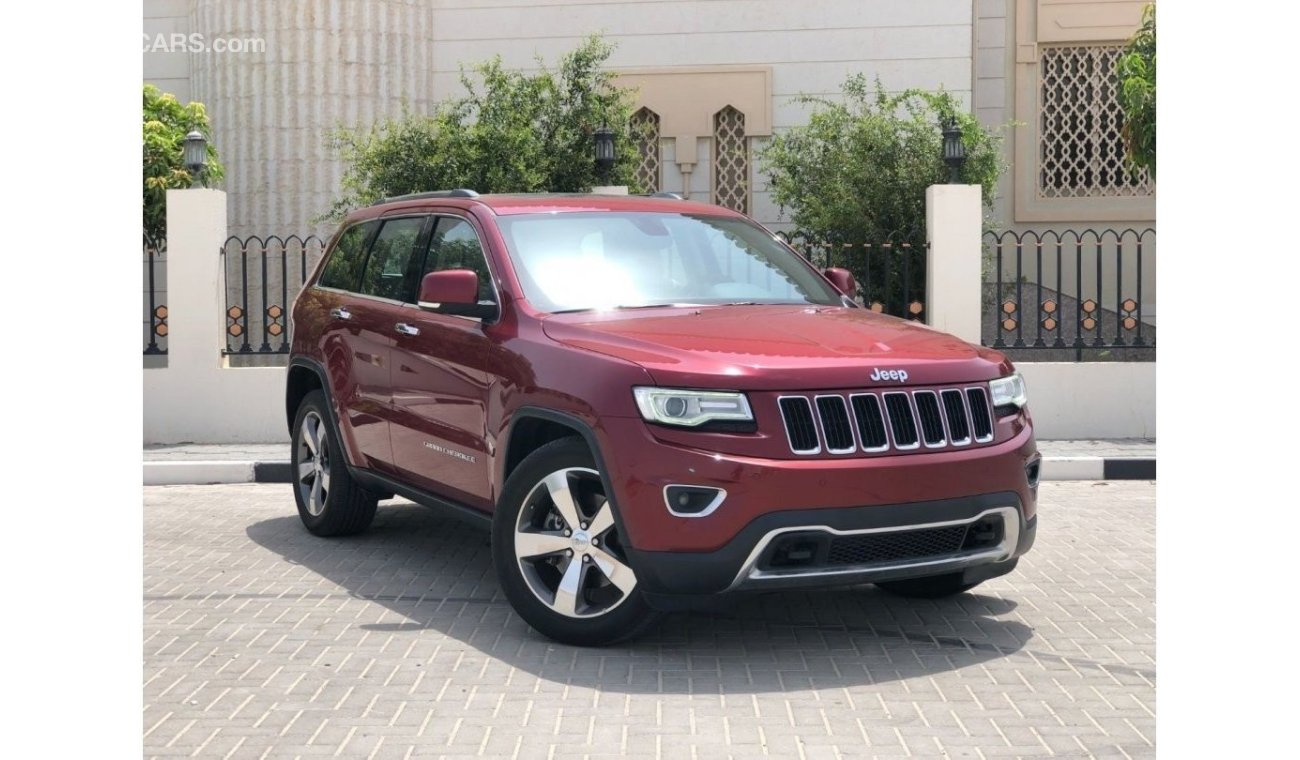 Jeep Grand Cherokee Limited Limited Limited Limited JUST ARIVED!! NEW ARRIVAL UNLIMITED KM WARANTY GRAND CHEROKEE LIMITE