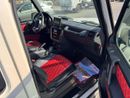 Mercedes-Benz G 63 AMG 5.5L PETROL V8 AUTOMATIC TRANSMISSION