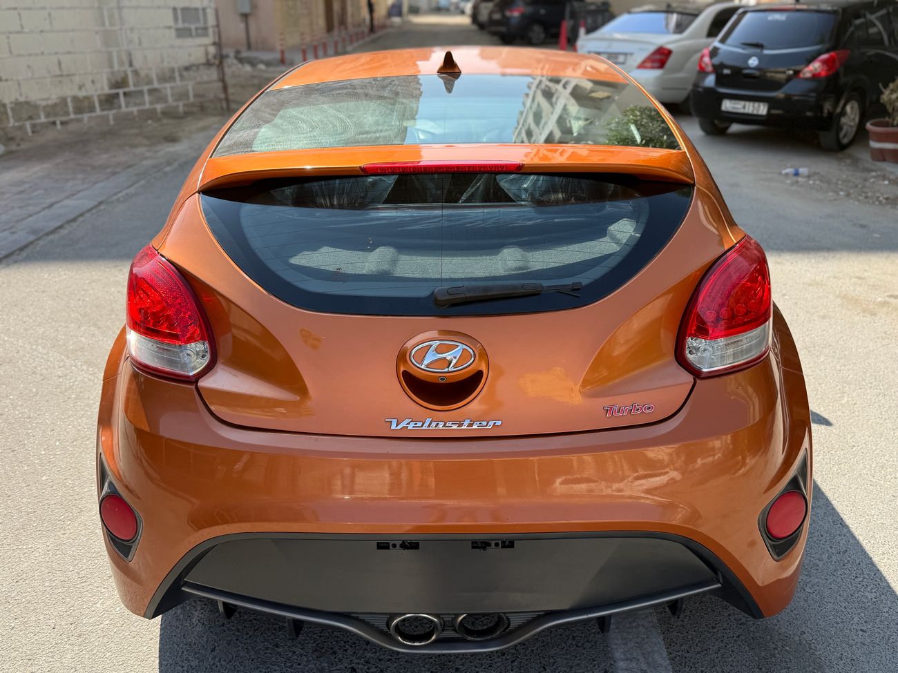 Hyundai Veloster