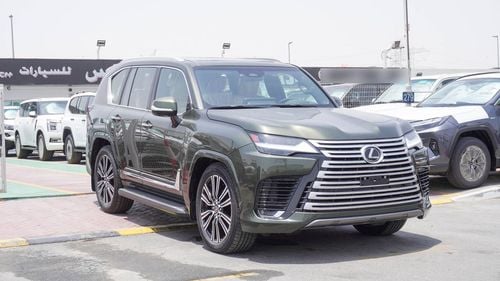 Lexus LX 600 3.5L V6