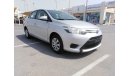 Toyota Yaris Toyota yaris SE 2017 g cc full automatic accident free original pant