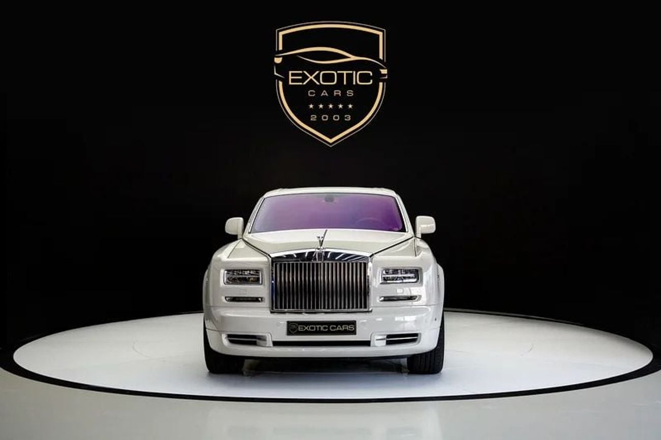 Rolls Royce Phantom Std