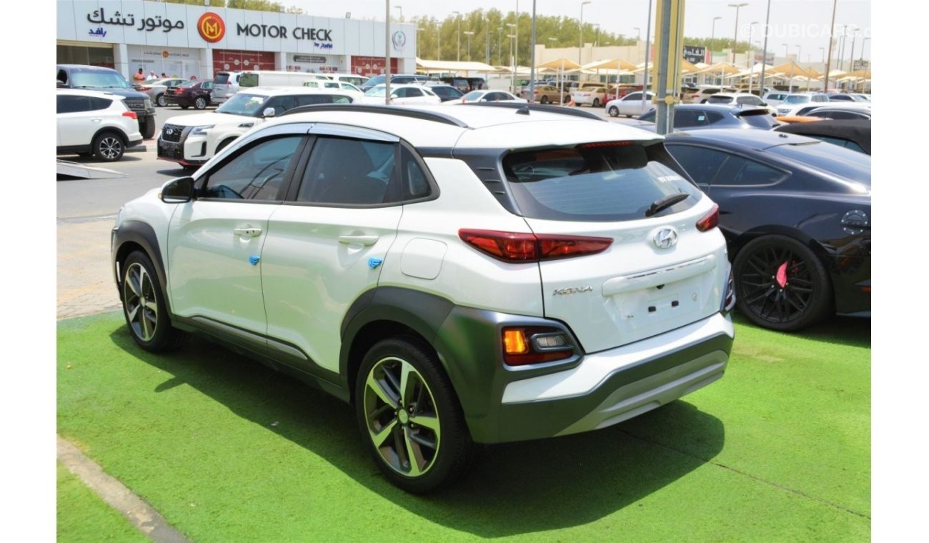 Hyundai Kona CONA //CLEAN TITLE//VERY  GOOD CONDITION//DIESEL