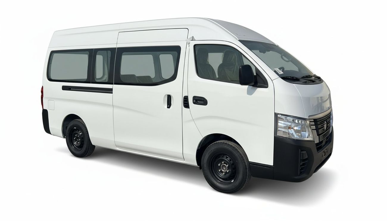 Nissan Urvan 3-Seater Automatic (4-Door)