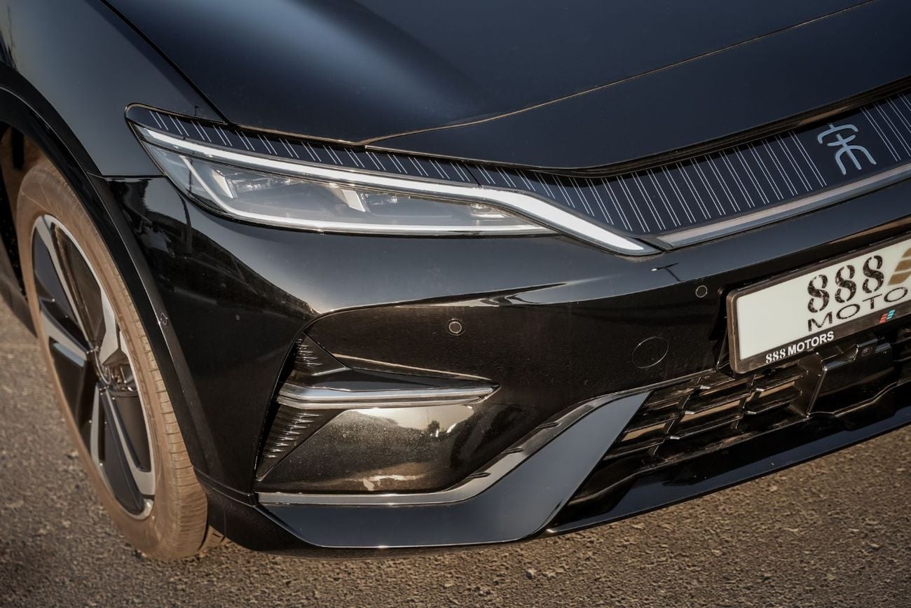 بي واي دي سونغ ل BYD Song L EV 662KM Excellent Intelligent 2025