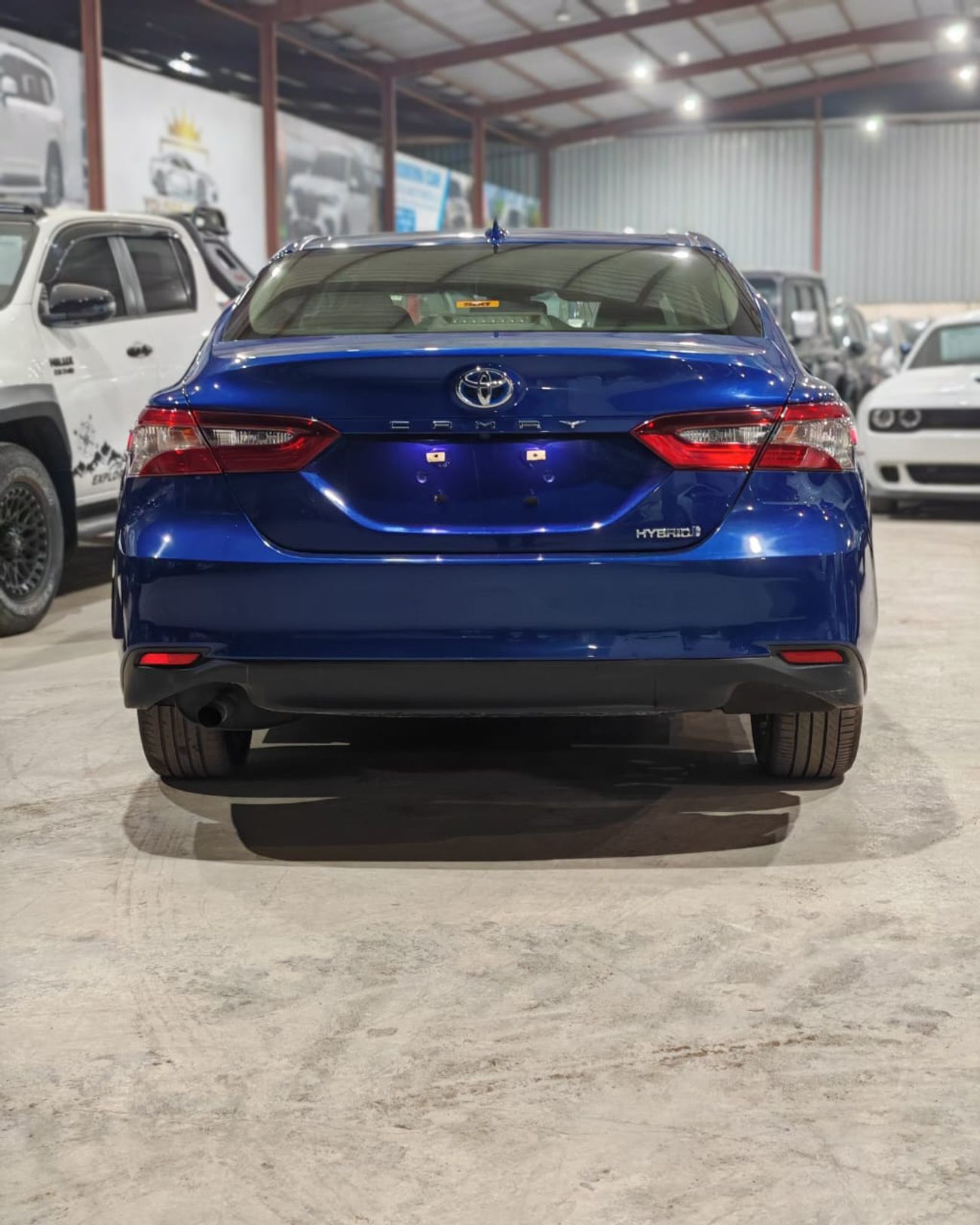 تويوتا كامري