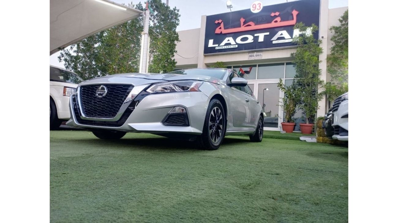 نيسان ألتيما S نيسان التيما S موديل 2020 وارد