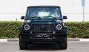 Mercedes-Benz G 63 AMG GCC Specs MY2021 Double Night Package