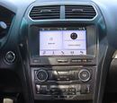 Ford Explorer XLT 3.5L Ford Explorer - 2017 - GCC - Full Option  - 6 V- XLT - 4WD - 3.3L -7 Seats - In excellent c