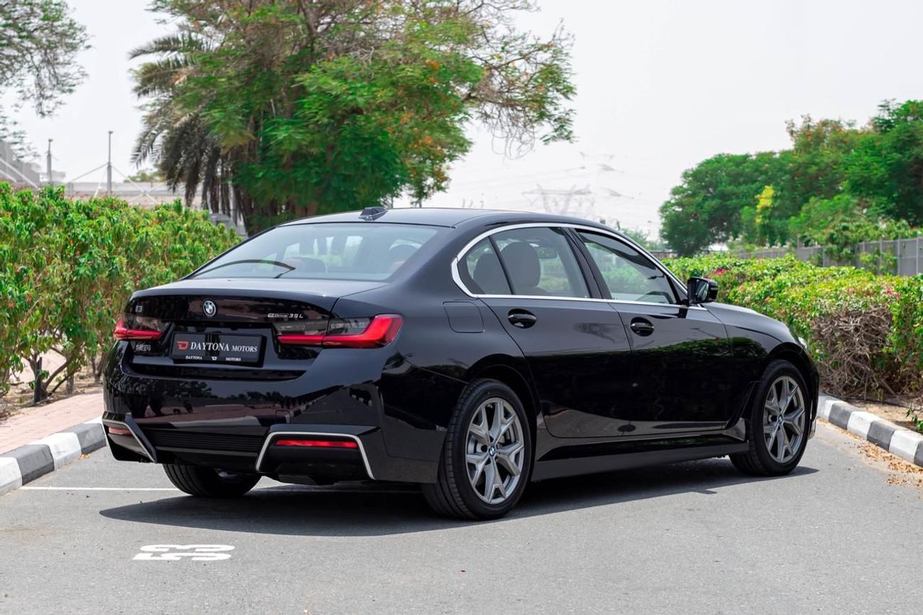 BMW i3 BMW I3 35L 2025