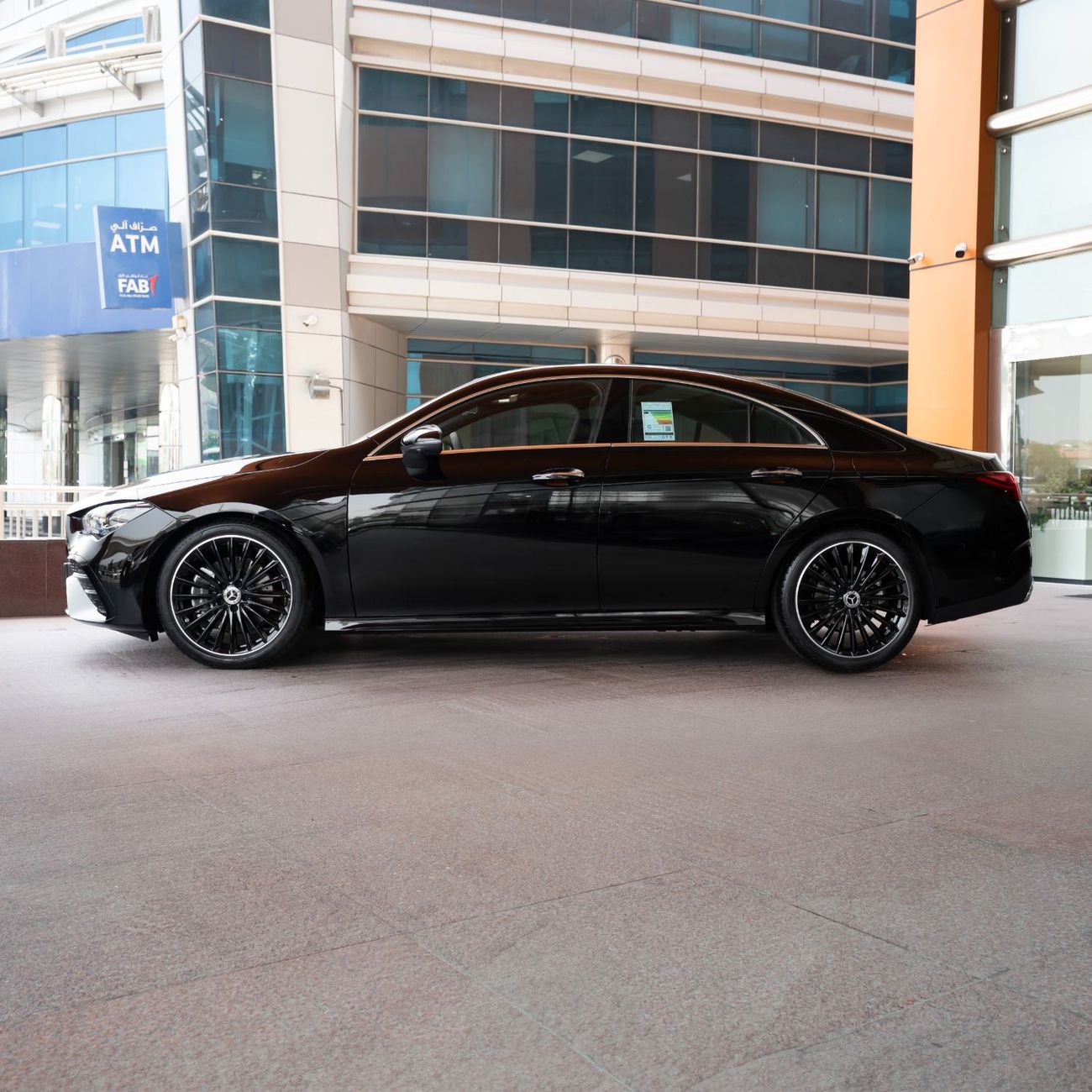 مرسيدس بنز CLA 200 2026 Mercedes Benz CLA200 AMG, 5 Years Dealer Warranty, GCC Specifications