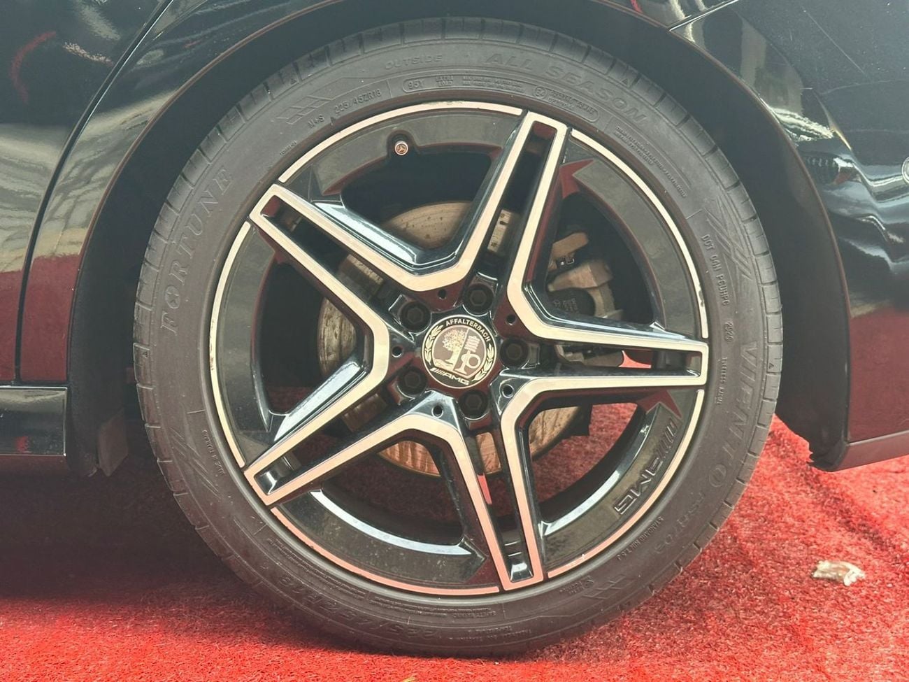 Mercedes-Benz A 250 Sport AMG 2.0L