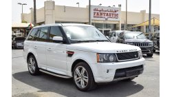 Land Rover Range Rover Sport Supercharged