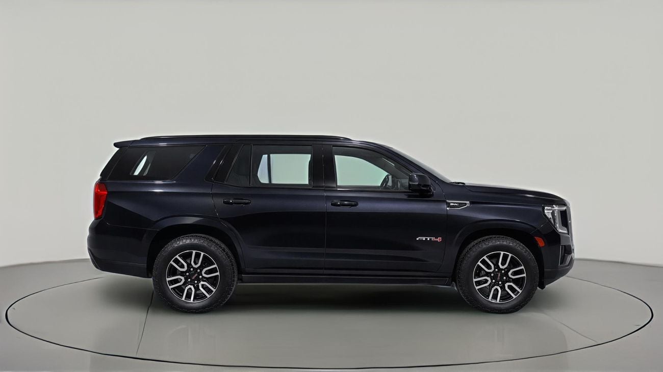 GMC Yukon AT4 2022 | AED 2585/Month | 0 DP | 30 Day Return | Warranty