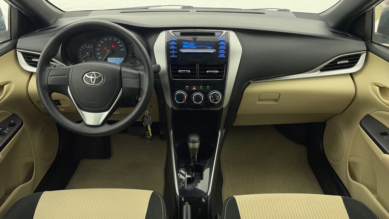 Toyota Yaris E 1.3 | Zero Down Payment | Home Test Drive