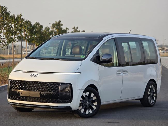 Hyundai Staria LUXURY, миниатюра 19