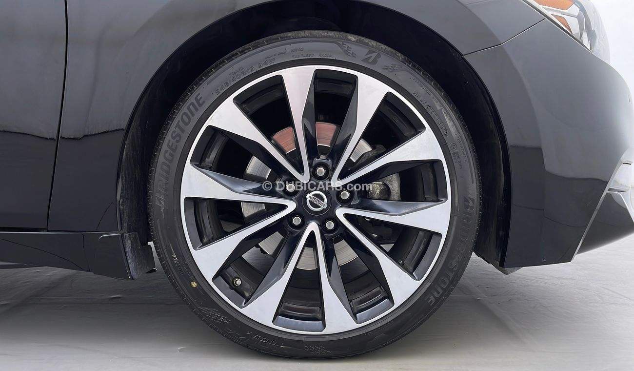 Nissan Maxima SR 3.5 | Under Warranty | Inspected on 150+ parameters