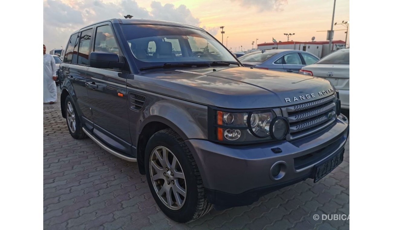 Land Rover Range Rover Sport HSE 2008 g cc full options f. S. H.