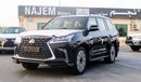 Lexus LX 570 Super Sport