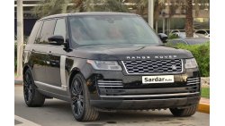 Land Rover Range Rover Autobiography Long Wheelbase 2019